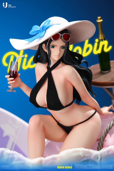 IU Studio - Beach Nico Robin [Cast Off]