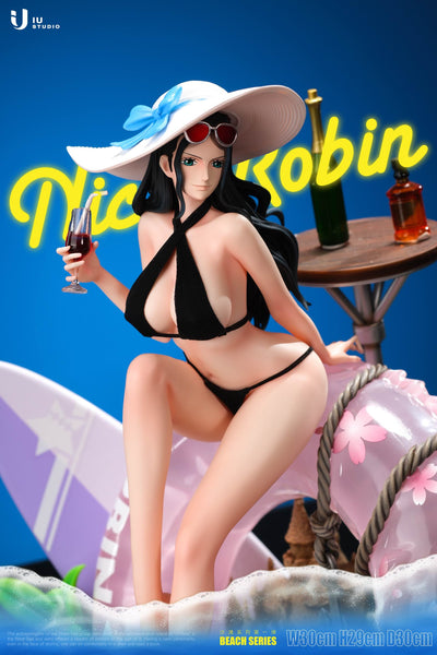 IU Studio - Beach Nico Robin [Cast Off]