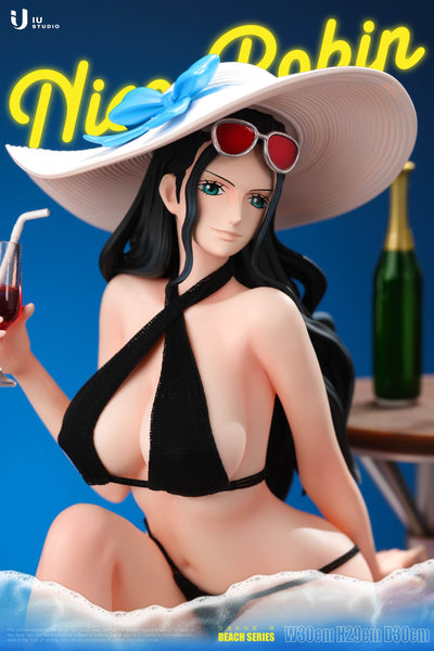 IU Studio - Beach Nico Robin [Cast Off]