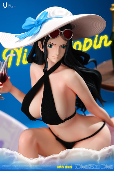 IU Studio - Beach Nico Robin [Cast Off]