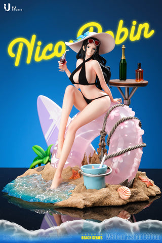 IU Studio - Beach Nico Robin [Cast Off]