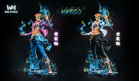 WM Studio - Marco the Phoenix [2 Variants]