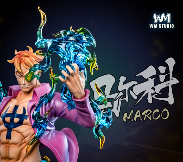 WM Studio - Marco the Phoenix [2 Variants]