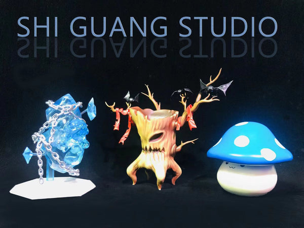 Shi Guang Studio - Stumpy / Snow Witch