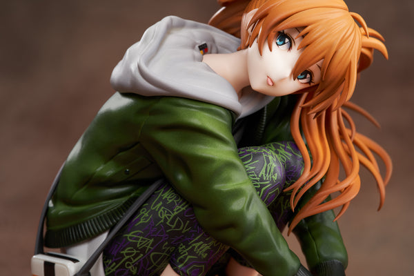 Hobbymax - Asuka Langley Soryu RADIO EVA 3.0 Ver.