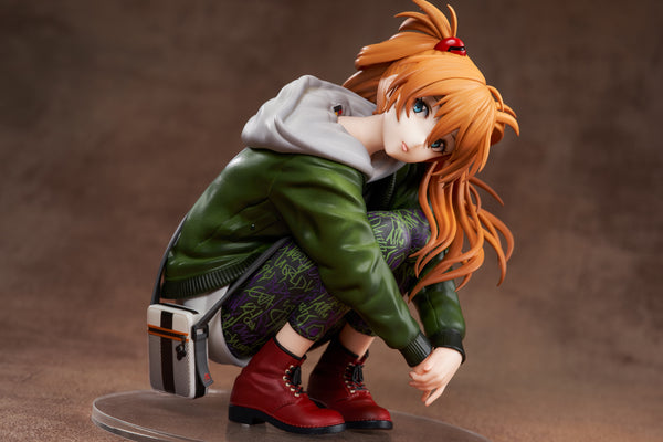 Hobbymax - Asuka Langley Soryu RADIO EVA 3.0 Ver.