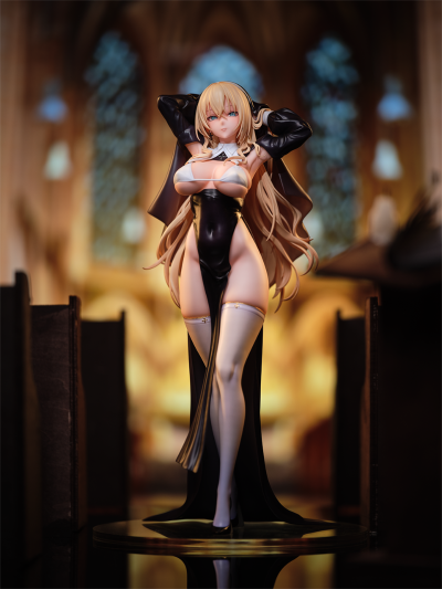 OMAHA Studio - Nun Sophia Mariana DX Ver. [Cast Off]