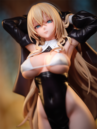 OMAHA Studio - Nun Sophia Mariana DX Ver. [Cast Off]