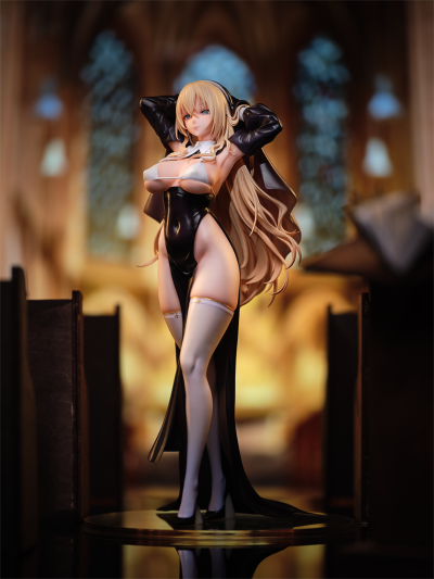 OMAHA Studio - Nun Sophia Mariana DX Ver. [Cast Off]