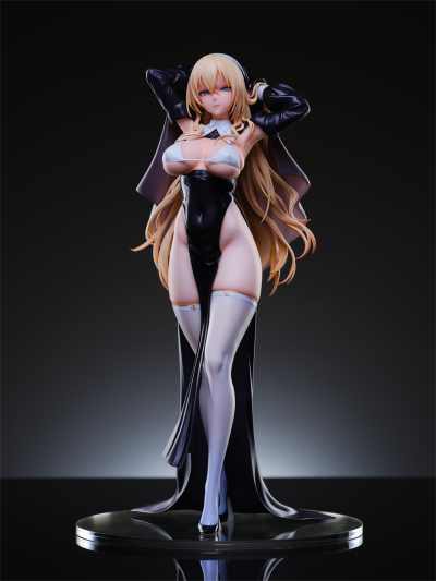 OMAHA Studio - Nun Sophia Mariana DX Ver. [Cast Off]