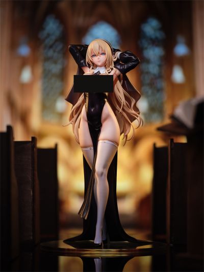 OMAHA Studio - Nun Sophia Mariana DX Ver. [Cast Off]