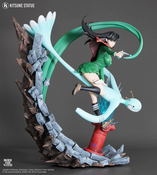 Kitsune Statue - Noel Niihashi [Licensed]