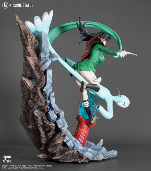 Kitsune Statue - Noel Niihashi [Licensed]