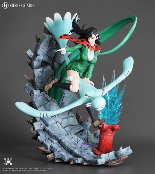 Kitsune Statue - Noel Niihashi [Licensed]