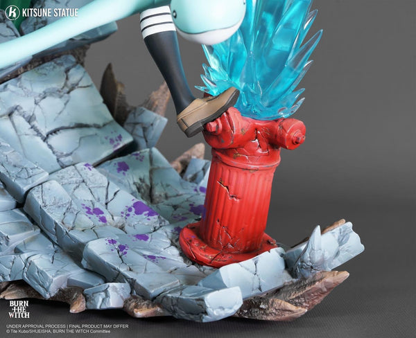 Kitsune Statue - Noel Niihashi [Licensed]