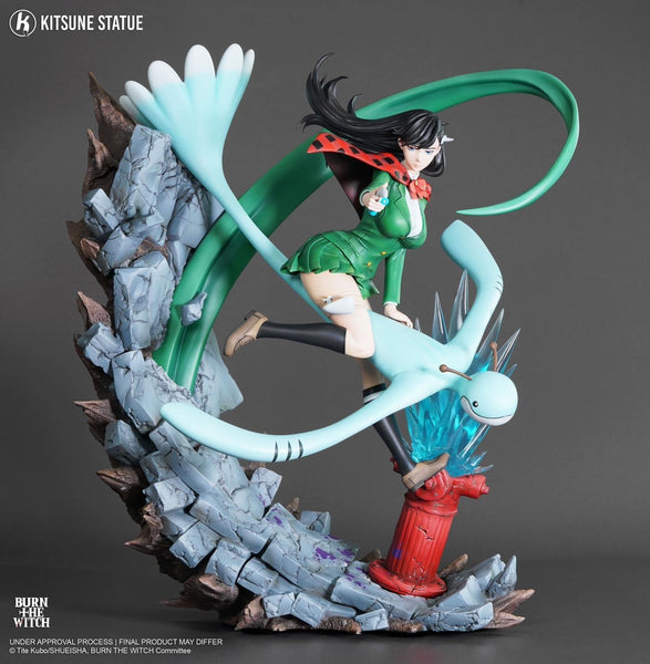 Kitsune Statue - Noel Niihashi [Licensed]