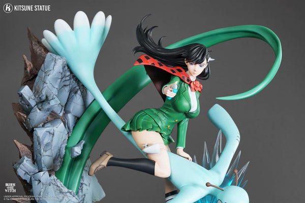 Kitsune Statue - Noel Niihashi [Licensed]