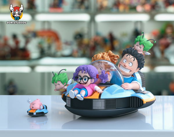 ZOR Studio - Spaceship Arale Norimaki