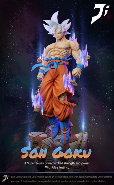 Ji Studio - Ultra Instinct Son Goku