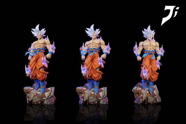 Ji Studio - Ultra Instinct Son Goku