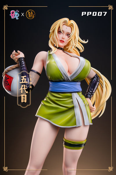 Dragon Studio X POP Studio - Tsunade [PP007][Cast Off][3 Variants]