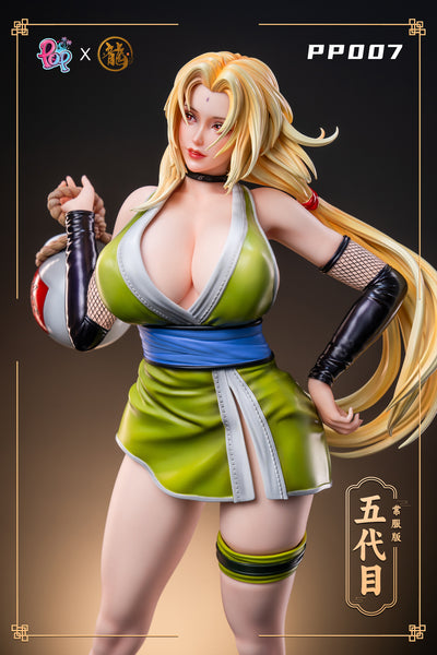 Dragon Studio X POP Studio - Tsunade [PP007][Cast Off][3 Variants]