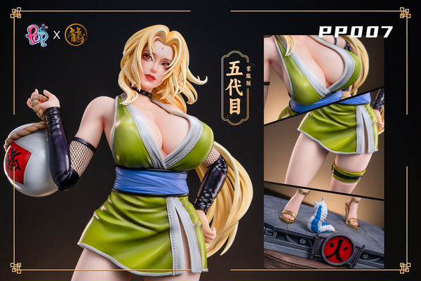 Dragon Studio X POP Studio - Tsunade [PP007][Cast Off][3 Variants]