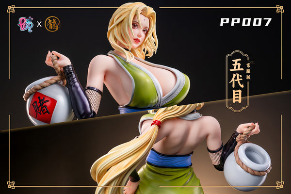 Dragon Studio X POP Studio - Tsunade [PP007][Cast Off][3 Variants]