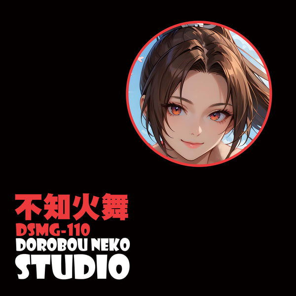 Dorobou Neko Studio - Mai Shiranui 2.0 3D Poster Frame [DSMG-110]