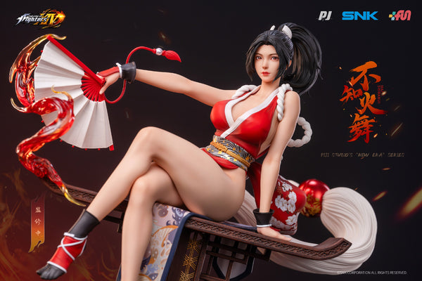PIJI Studio x SNK - Mai Shiranui [Licensed]