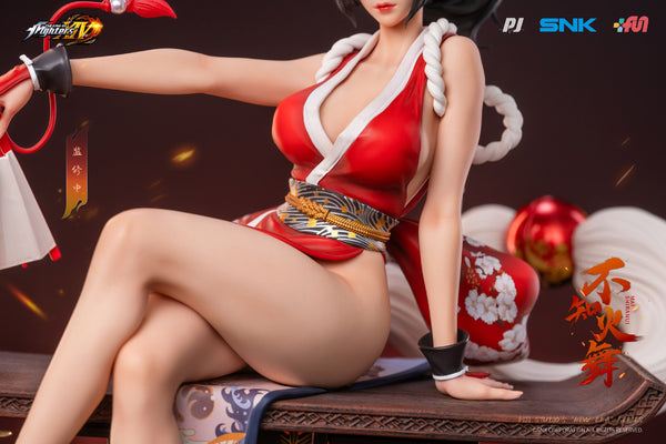 PIJI Studio x SNK - Mai Shiranui [Licensed]