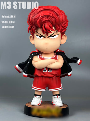 M3 Studio - Sakuragi Hanamichi Chibi Ver.