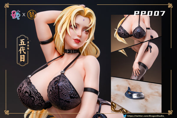 Dragon Studio X POP Studio - Tsunade [PP007][Cast Off][3 Variants]