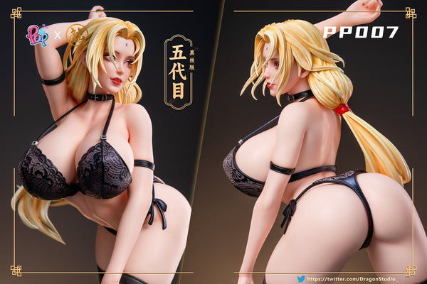 Dragon Studio X POP Studio - Tsunade [PP007][Cast Off][3 Variants]