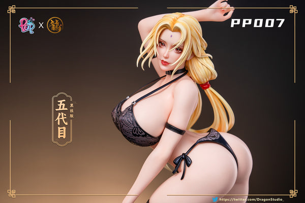 Dragon Studio X POP Studio - Tsunade [PP007][Cast Off][3 Variants]