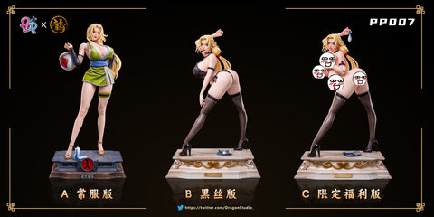 Dragon Studio X POP Studio - Tsunade [PP007][Cast Off][3 Variants]