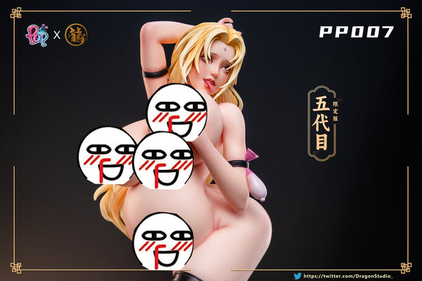 Dragon Studio X POP Studio - Tsunade [PP007][Cast Off][3 Variants]