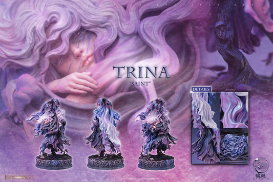 Spirit Temple Studio/ Hun Dian - St. Trina [2 Variants]