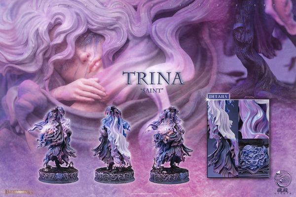 Spirit Temple Studio/ Hun Dian - St. Trina [2 Variants]