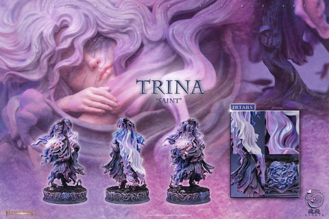 Spirit Temple Studio/ Hun Dian - St. Trina [2 Variants]