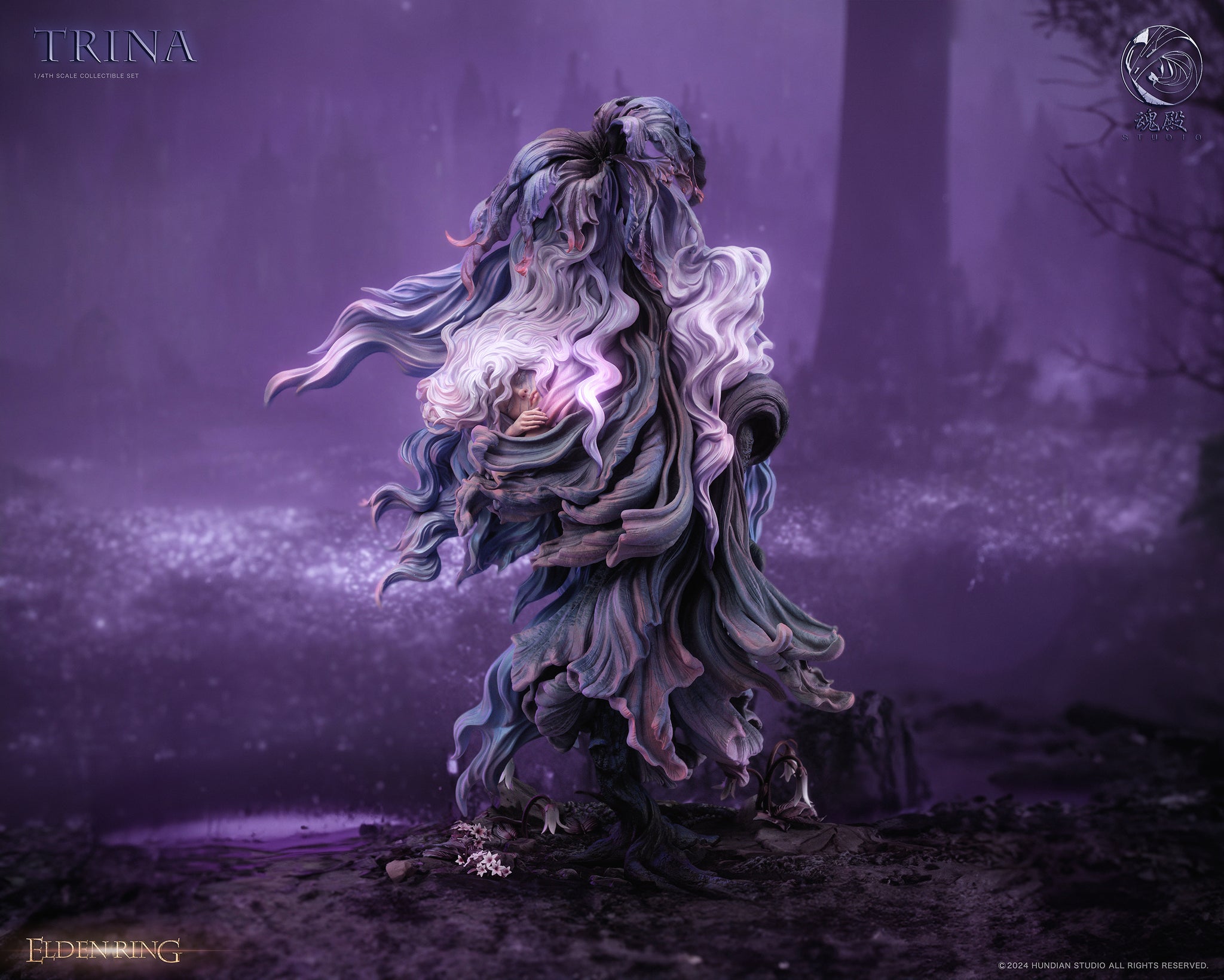 Spirit Temple Studio/ Hun Dian - St. Trina [2 Variants]