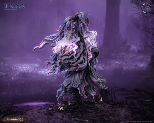 Spirit Temple Studio/ Hun Dian - St. Trina [2 Variants]
