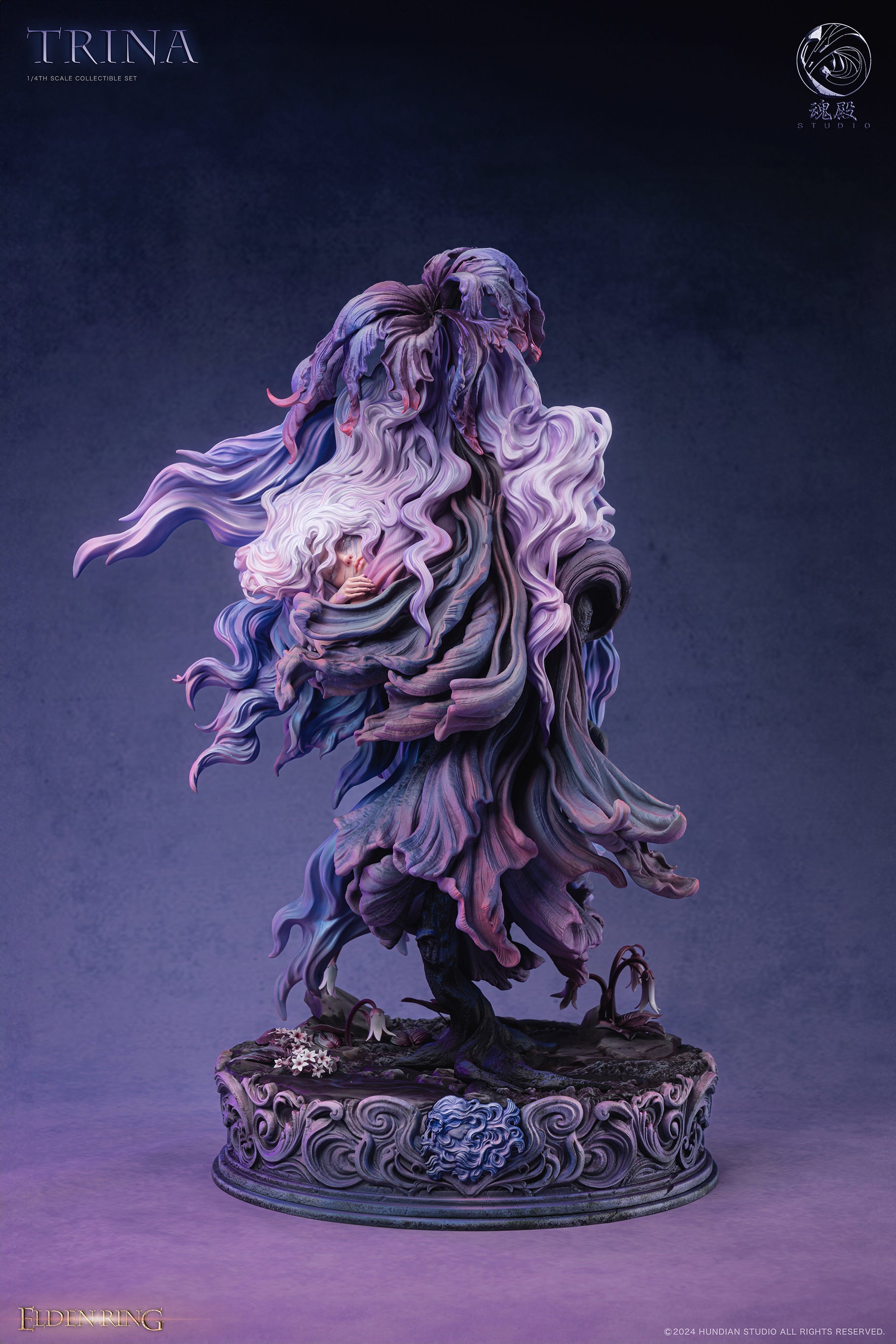 Spirit Temple Studio/ Hun Dian - St. Trina [2 Variants]