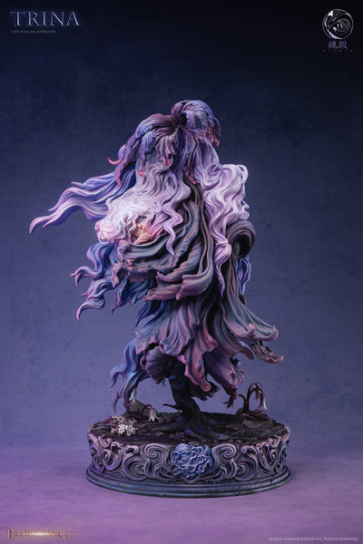 Spirit Temple Studio/ Hun Dian - St. Trina [2 Variants]