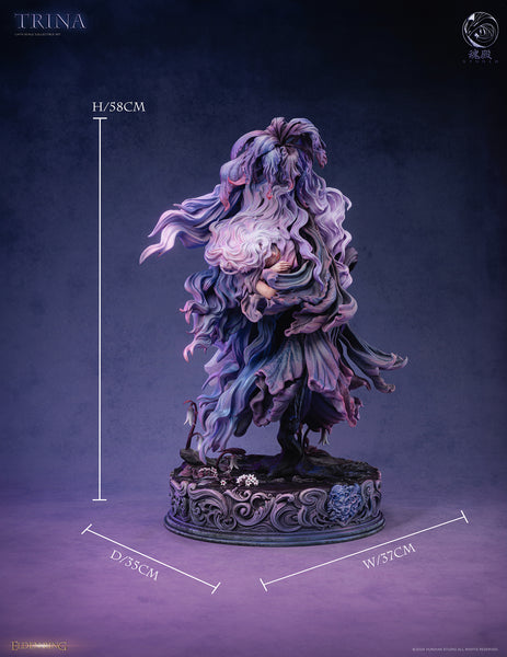 Spirit Temple Studio/ Hun Dian - St. Trina [2 Variants]