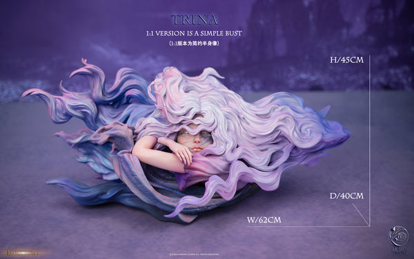 Spirit Temple Studio/ Hun Dian - St. Trina [2 Variants]