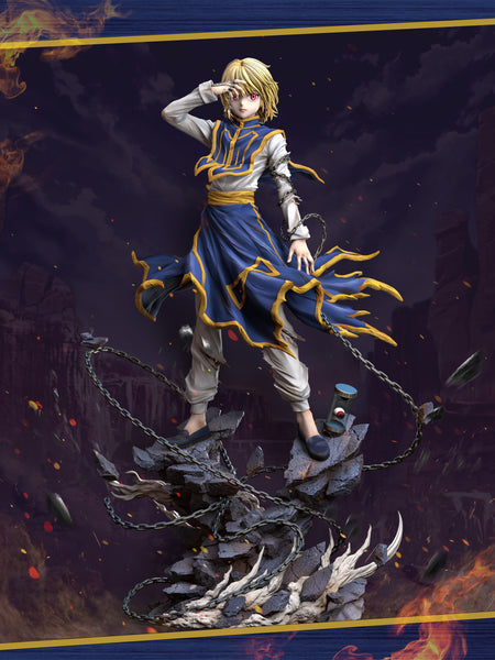 Hunter Fan Studio - Kurapika [2 Variants]