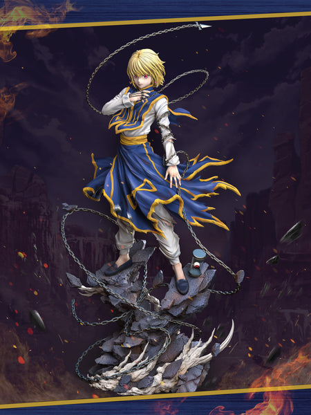 Hunter Fan Studio - Kurapika [2 Variants]