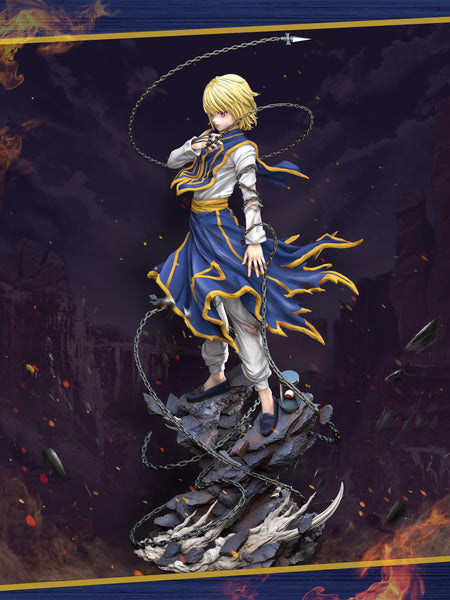 Hunter Fan Studio - Kurapika [2 Variants]