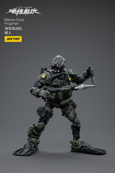 JOYTOY - Marine Corp Frogmen [JT4218]